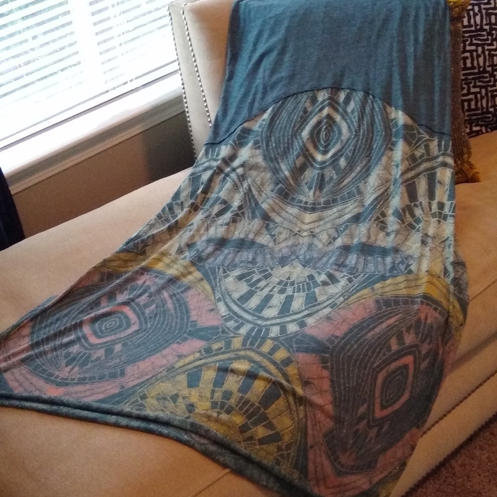 Make Offer! Free People Maxi Dress